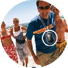 B&W xs.case micro case - protective waterproof microcase B&W xs.case micro case - protective waterproof microcase